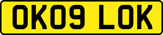OK09LOK