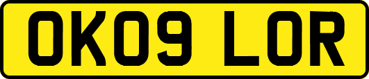 OK09LOR