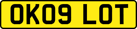 OK09LOT