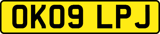 OK09LPJ