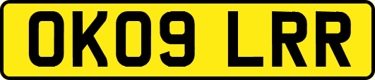 OK09LRR