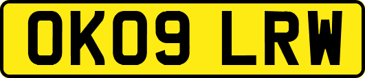 OK09LRW
