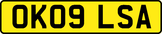 OK09LSA