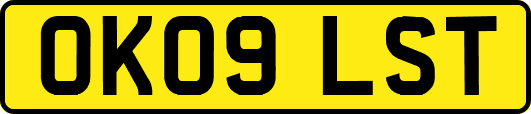 OK09LST