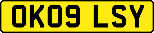 OK09LSY