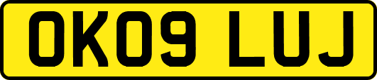 OK09LUJ