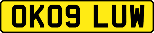 OK09LUW