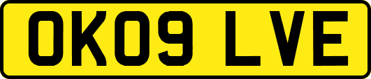 OK09LVE