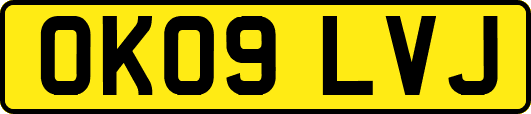 OK09LVJ