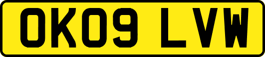 OK09LVW