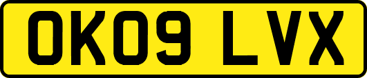 OK09LVX