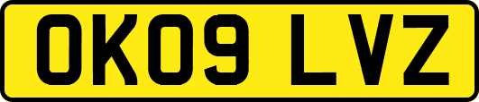 OK09LVZ