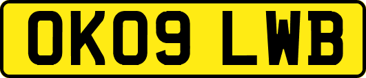 OK09LWB