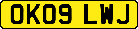 OK09LWJ