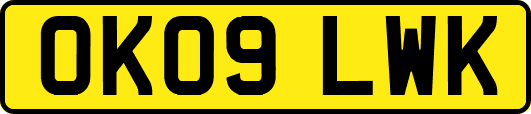 OK09LWK
