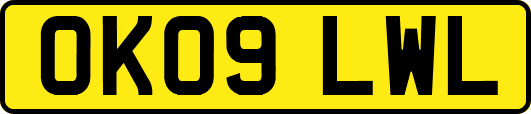 OK09LWL