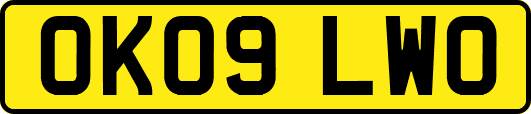 OK09LWO