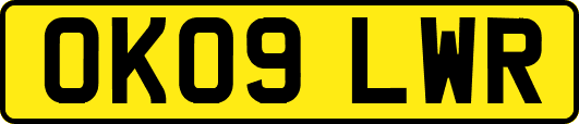 OK09LWR