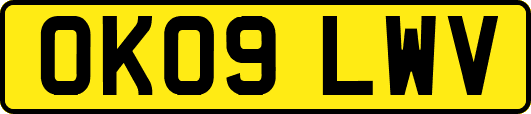 OK09LWV