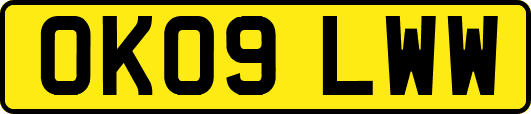 OK09LWW