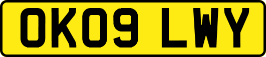 OK09LWY