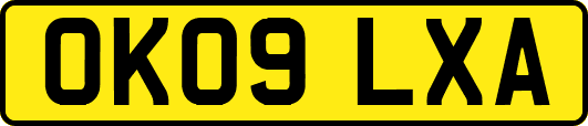 OK09LXA