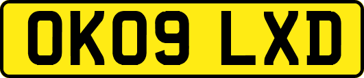 OK09LXD