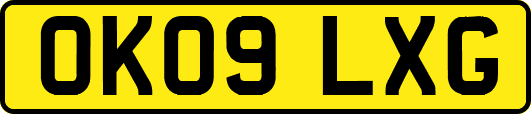 OK09LXG