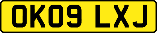 OK09LXJ