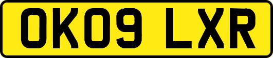 OK09LXR