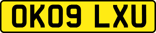 OK09LXU