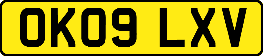 OK09LXV