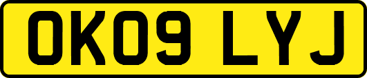 OK09LYJ