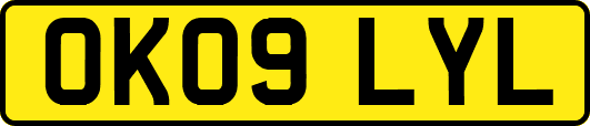 OK09LYL