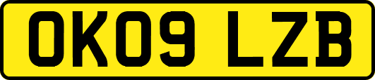 OK09LZB