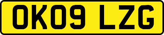 OK09LZG
