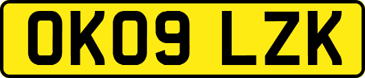 OK09LZK
