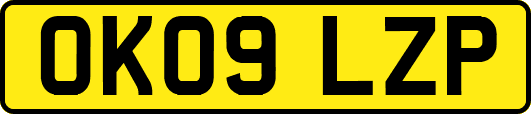 OK09LZP