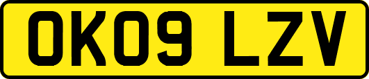OK09LZV