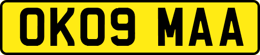 OK09MAA