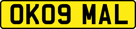 OK09MAL