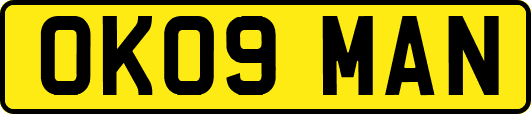 OK09MAN