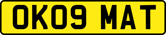 OK09MAT