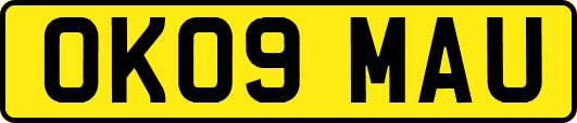 OK09MAU