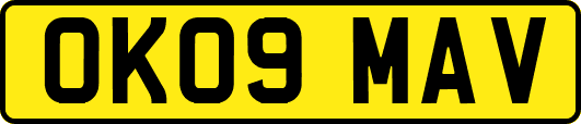 OK09MAV