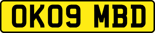 OK09MBD