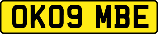 OK09MBE