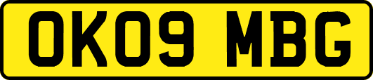 OK09MBG