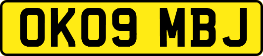 OK09MBJ