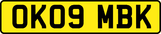 OK09MBK